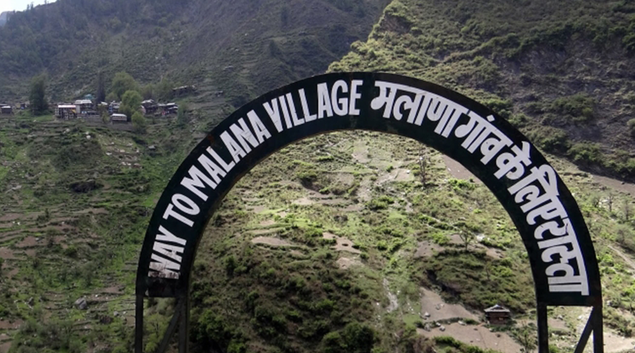 Malana Village Trek, Himachal Pradesh